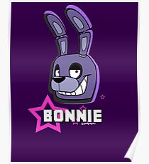 Bonnie (Five Nights At Freddy's) Poster