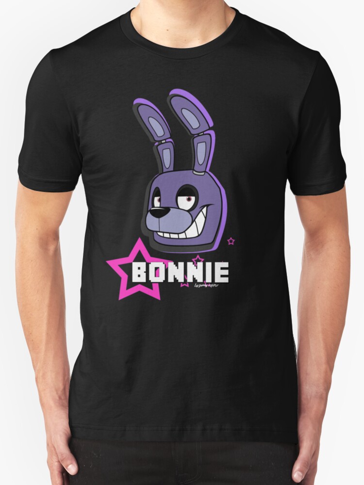 t shirt bonnie