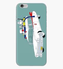 Vinilo o funda para iPhone Ecto-1