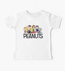 The Complete Peanuts Baby Tee