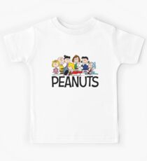 The Complete Peanuts Kids Tee