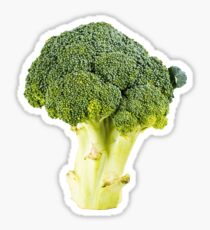 broccoli Sticker