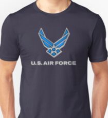 Air Force Unisex T-Shirt