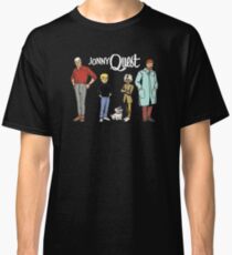 Jonny Quest Classic T-Shirt