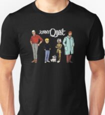 Jonny Quest Unisex T-Shirt