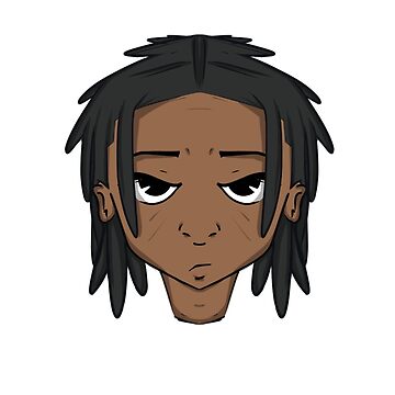 Pin by Sarah A on If they were black | Black anime guy, Anime, Character  design