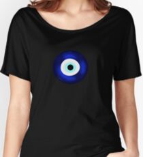 Evil Eye Women's Relaxed Fit T-Shirt