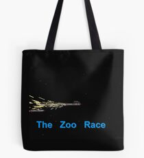 Zoo Rockets Tote Bag