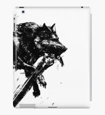 Vinilo o funda para iPad Gran lobo Sif