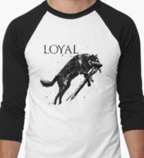 Great Wolf Sif Men's Baseball ¾ T-Shirt