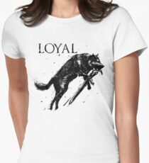 Great Wolf Sif Women's Fitted T-Shirt