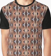 Gum tree at Stanley Chasm Graphic T-Shirt