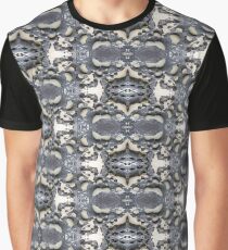 Black rocks at Bundjalung National Park -1 Graphic T-Shirt