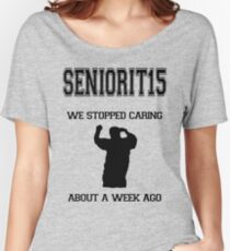 SENIORIT15 Women's Relaxed Fit T-Shirt