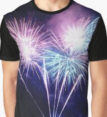 Happy New Year Graphic T-Shirt