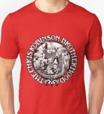 The Chris Robinson Brotherhood Tour 2017 Unisex T-Shirt
