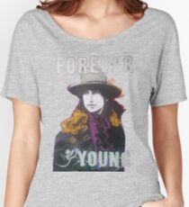 Bob Dylan Women's Relaxed Fit T-Shirt