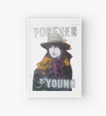 Bob Dylan Hardcover Journal