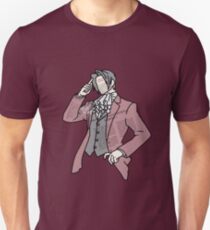 Prosecutor Miles Edgeworth Unisex T-Shirt
