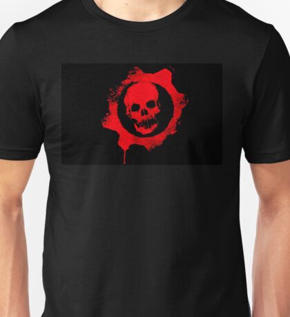 gears of war t shirt