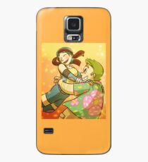 Swing Me Case/Skin for Samsung Galaxy