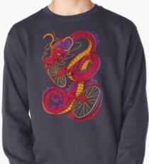 Dragon Bike Pullover