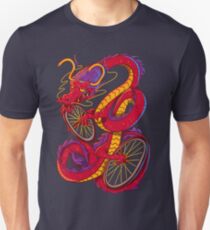 Dragon Bike Unisex T-Shirt