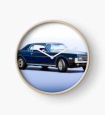 1968 Mercury Cougar XR-7 GT 'Studio' Clock