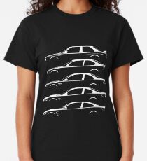 CAR E30 MOTORSPORT SERIES Classic T-Shirt