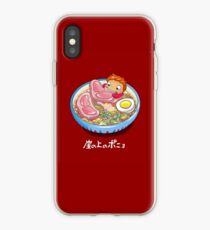 ponyo iphone case iPhone Case