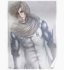 Snowstorm Poster