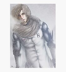 Snowstorm Photographic Print