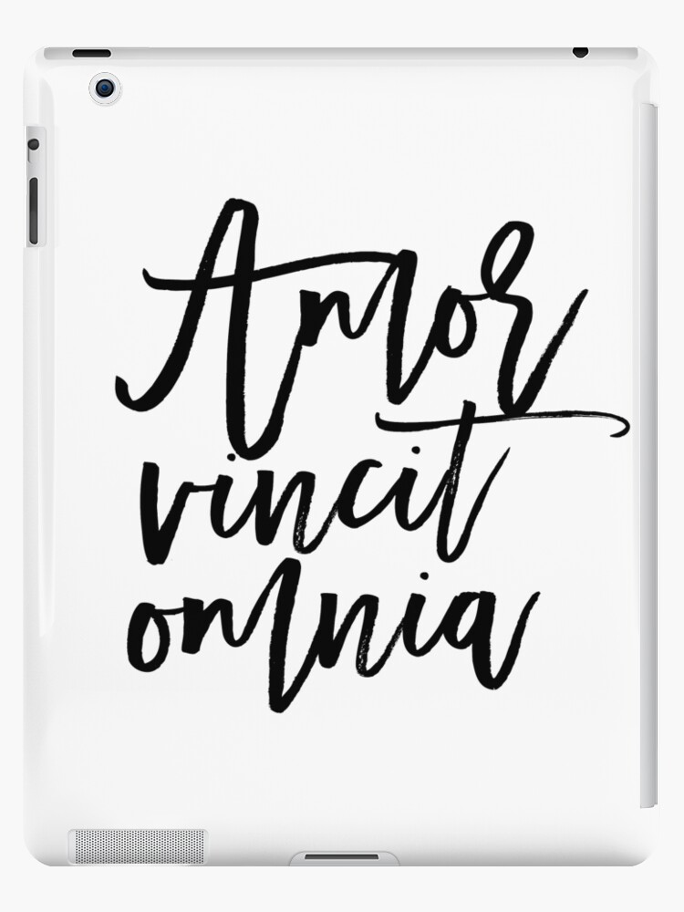 Amor Vincit Omnia Love Quote Love Sign Latin Saying Latin Words Inspirational Quote Gift For Her Amor Vincit Omnia Love Quote Love Sign Latin Saying Latin Words Inspirational Quote Gift For Her