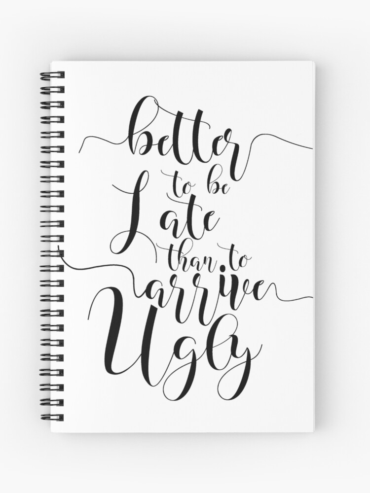 Girls Room Decor Bathroom Decor Bathroom Sign Better To Be Late