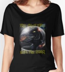 Psy-Crow Women's Relaxed Fit T-Shirt