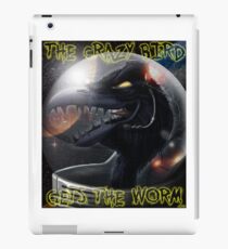 Psy-Crow iPad Case/Skin