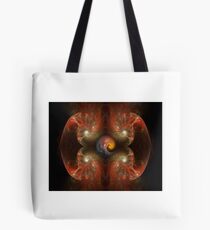 apophysis Tote Bag