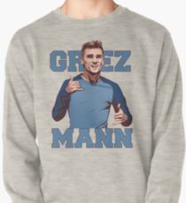 Sudadera cerrada Griezmann