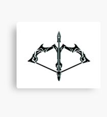 Marksman League of Legends Canvas Print