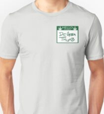 Dr. Green Thumb Unisex T-Shirt