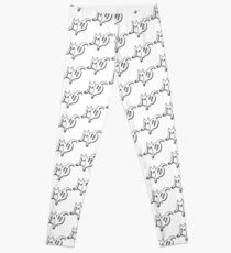 "MØ" Leggings
