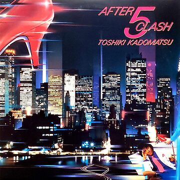 TOSHIKI KADOMATSU- AFTER 5 CLASH | Essential T-Shirt