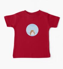 Hamster Baby Tee