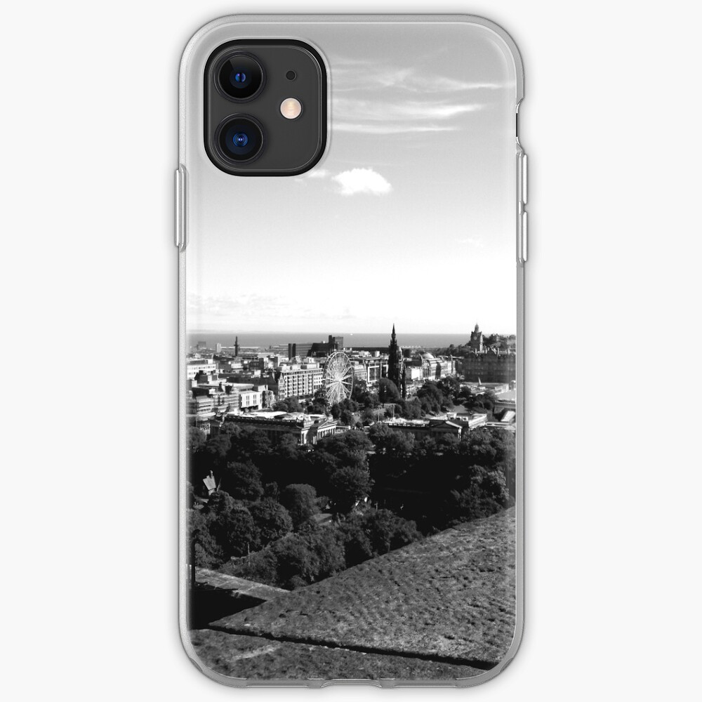 Edinburgh iPhone Case & Cover