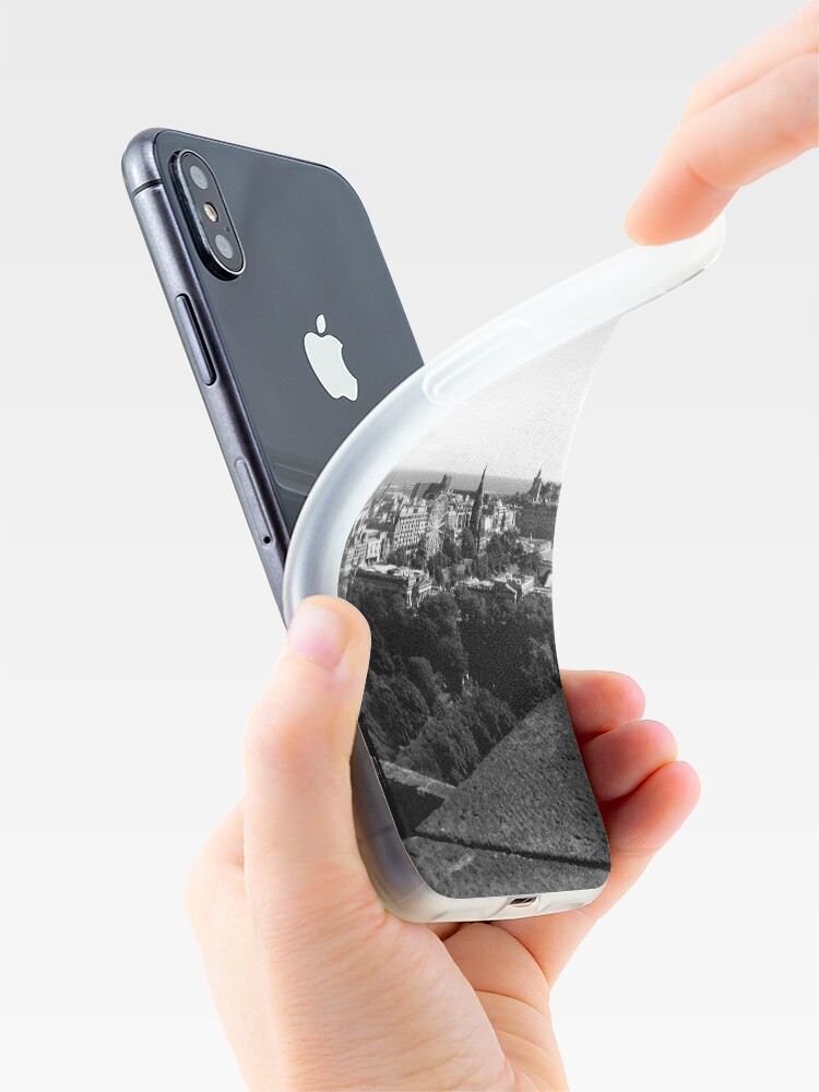 Alternate view of Edinburgh iPhone Case & Cover