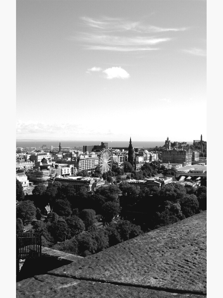Edinburgh by robsteadman