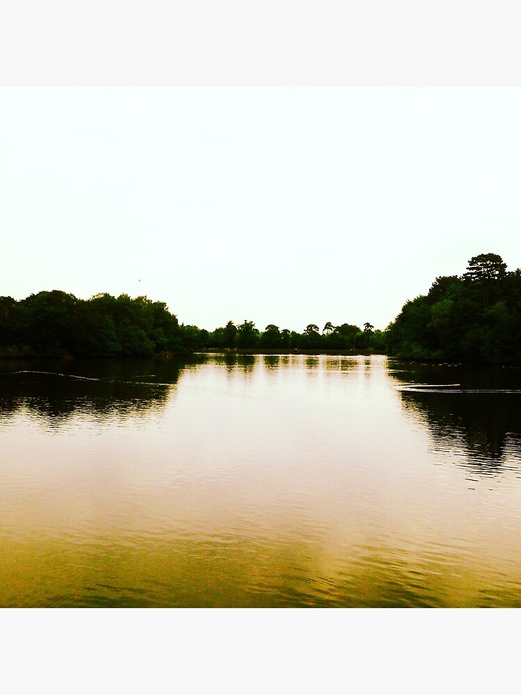 Lake by robsteadman