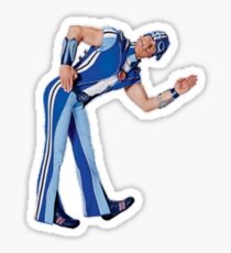 Sportacus Exclusive #2 Sticker