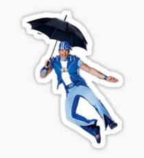 Sportacus Exclusive #3 Sticker