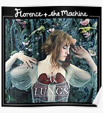 Florenz + die Maschinentour 2016-2017 Poster